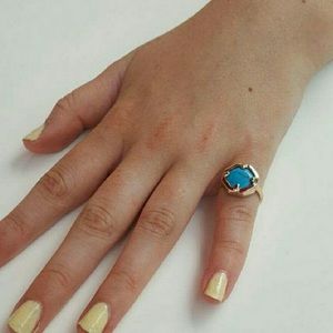 Express Jewelry - New express turquoise ring Express Jewelry - New express turquoise ring